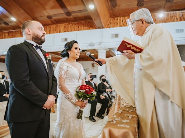 La boda de Maritza y Jair en Mexicali, Baja California 26