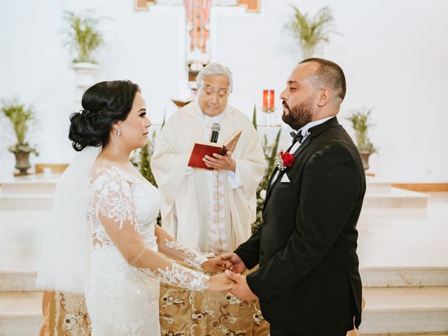 La boda de Maritza y Jair en Mexicali, Baja California 27