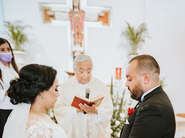 La boda de Maritza y Jair en Mexicali, Baja California 29