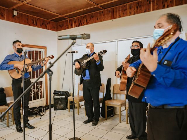 La boda de Maritza y Jair en Mexicali, Baja California 32