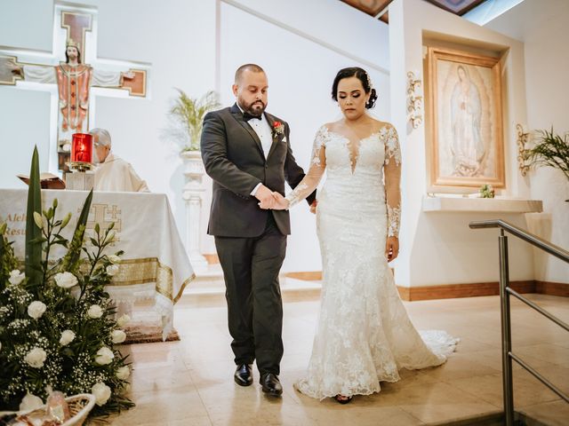 La boda de Maritza y Jair en Mexicali, Baja California 34