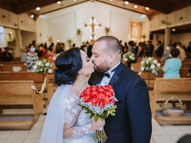 La boda de Maritza y Jair en Mexicali, Baja California 36