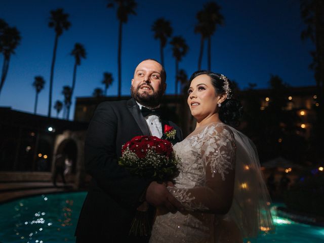 La boda de Maritza y Jair en Mexicali, Baja California 1