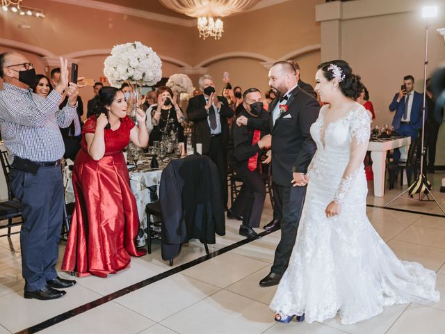 La boda de Maritza y Jair en Mexicali, Baja California 45