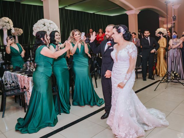 La boda de Maritza y Jair en Mexicali, Baja California 46