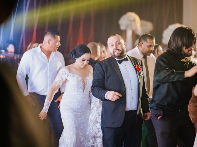 La boda de Maritza y Jair en Mexicali, Baja California 57