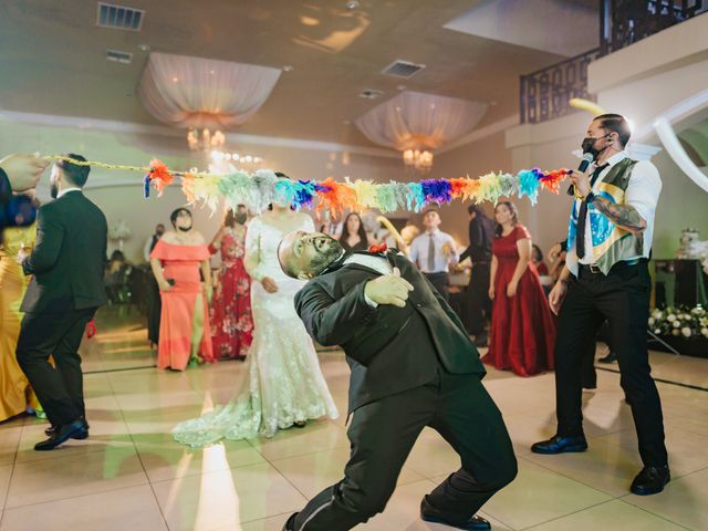 La boda de Maritza y Jair en Mexicali, Baja California 58