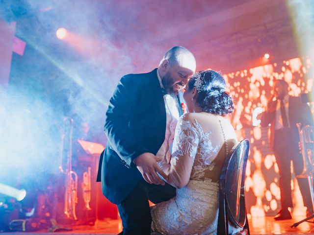 La boda de Maritza y Jair en Mexicali, Baja California 62