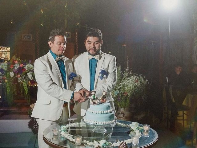 La boda de Arturo y Pedro en Puebla, Puebla 18