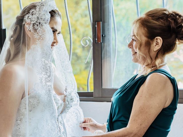 La boda de Héctor  y Indira  en Atlixco, Puebla 13