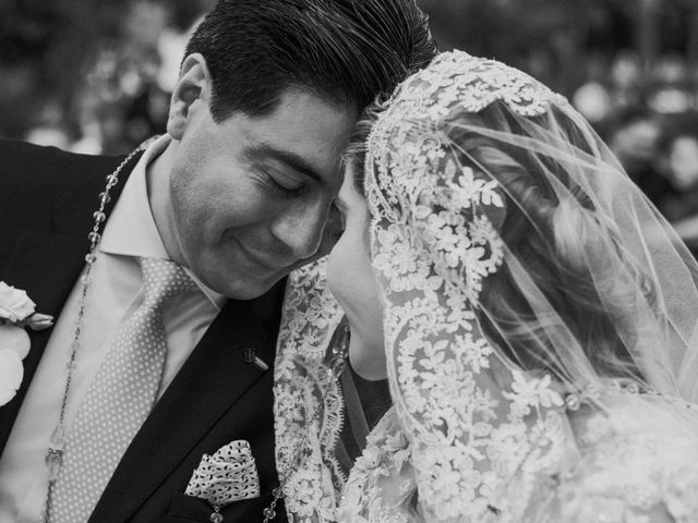La boda de Héctor  y Indira  en Atlixco, Puebla 1