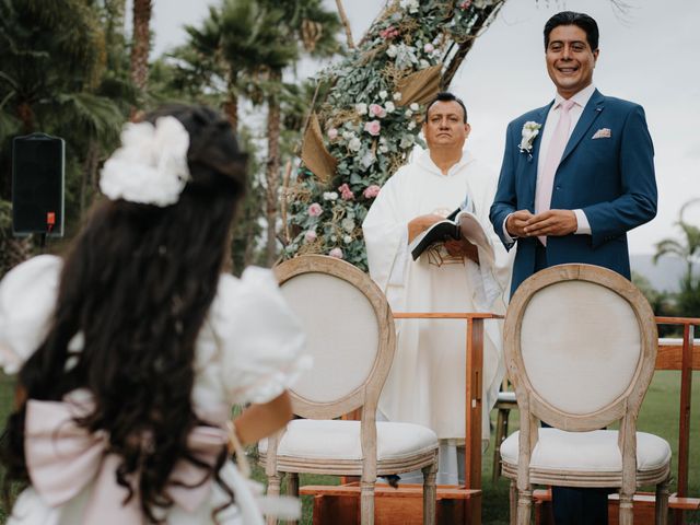 La boda de Héctor  y Indira  en Atlixco, Puebla 18