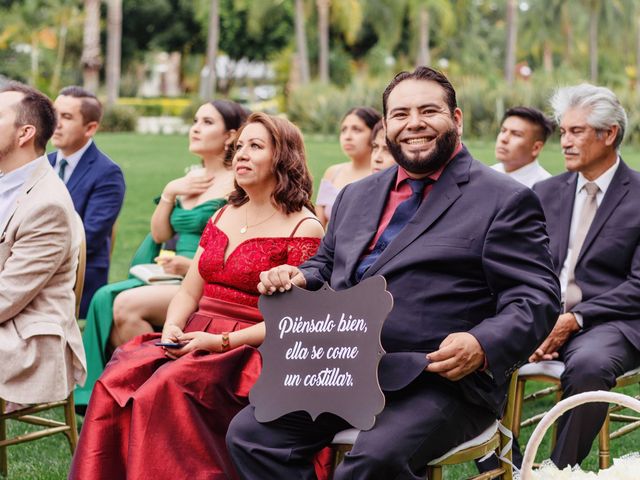 La boda de Héctor  y Indira  en Atlixco, Puebla 35