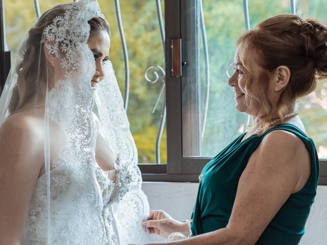 La boda de Héctor  y Indira  en Atlixco, Puebla 38