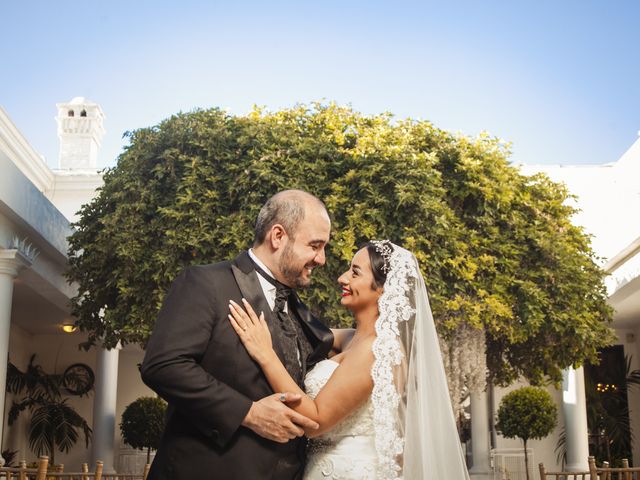 La boda de Sergio y Jasmine en Hermosillo, Sonora 11