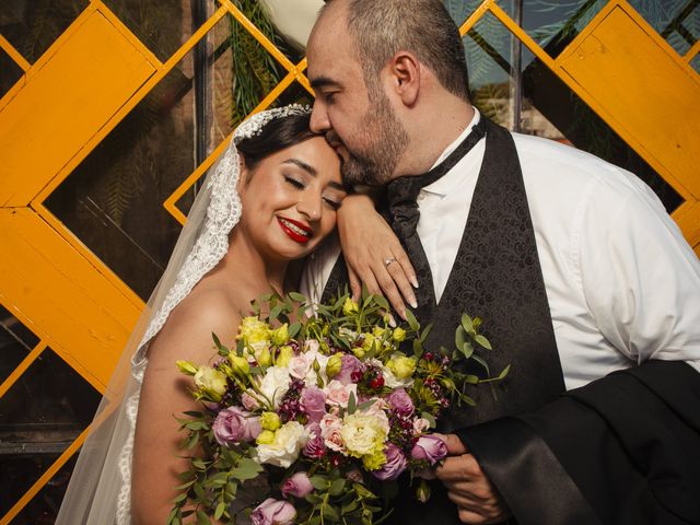 La boda de Sergio y Jasmine en Hermosillo, Sonora 17