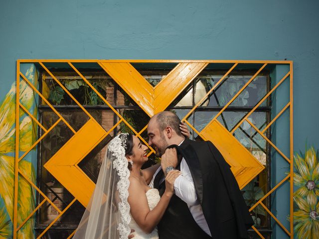 La boda de Sergio y Jasmine en Hermosillo, Sonora 18