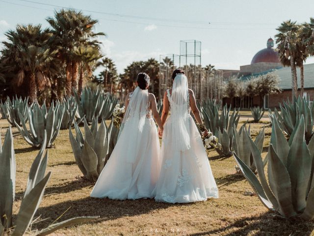 La boda de Geo y Vale en Matamoros, Coahuila 6