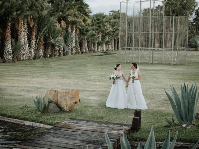 La boda de Geo y Vale en Matamoros, Coahuila 9