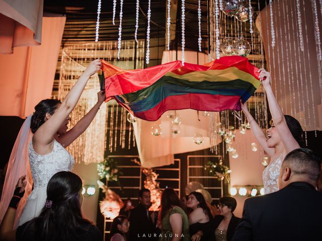 La boda de Geo y Vale en Matamoros, Coahuila 14