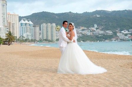 La boda de Erik y Nayeli en Acapulco, Guerrero 4