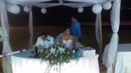 La boda de Erik y Nayeli en Acapulco, Guerrero 10