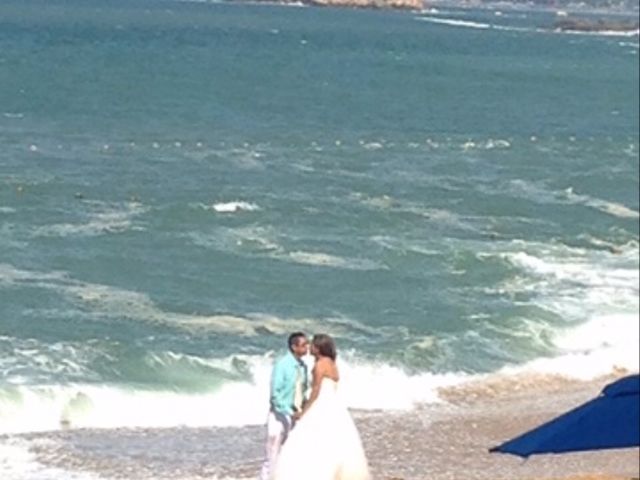 La boda de Erik y Nayeli en Acapulco, Guerrero 12