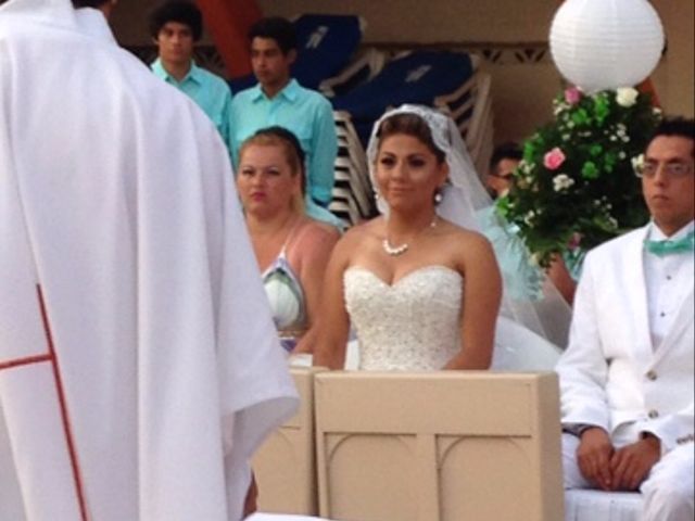 La boda de Erik y Nayeli en Acapulco, Guerrero 13