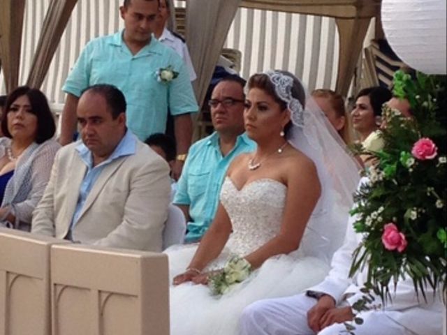 La boda de Erik y Nayeli en Acapulco, Guerrero 14