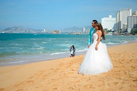 La boda de Erik y Nayeli en Acapulco, Guerrero 28