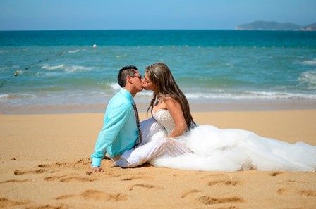 La boda de Erik y Nayeli en Acapulco, Guerrero 30