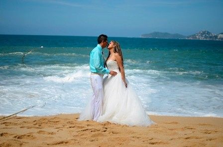 La boda de Erik y Nayeli en Acapulco, Guerrero 31