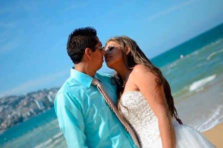 La boda de Erik y Nayeli en Acapulco, Guerrero 32