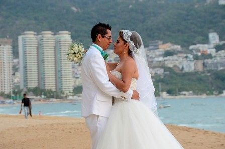 La boda de Erik y Nayeli en Acapulco, Guerrero 34