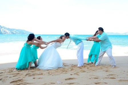 La boda de Erik y Nayeli en Acapulco, Guerrero 38