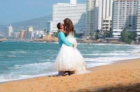 La boda de Erik y Nayeli en Acapulco, Guerrero 41