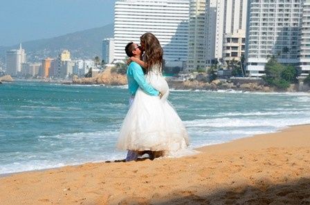 La boda de Erik y Nayeli en Acapulco, Guerrero 42