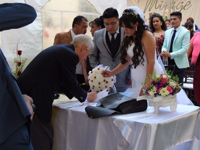 La boda de Alexis y Jaqueline en Tláhuac, Ciudad de México 1