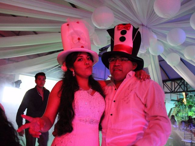 La boda de Alexis y Jaqueline en Tláhuac, Ciudad de México 8