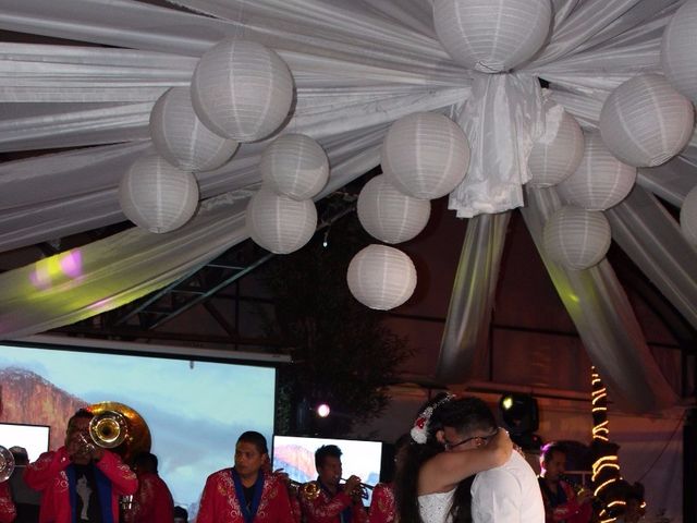 La boda de Alexis y Jaqueline en Tláhuac, Ciudad de México 10