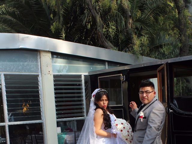 La boda de Alexis y Jaqueline en Tláhuac, Ciudad de México 12