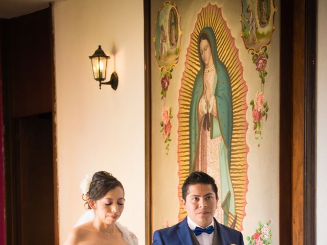 La boda de Jonathan y Jessica en Tlalpan, Ciudad de México 9