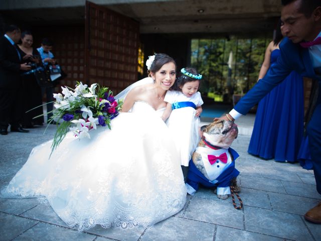 La boda de Jonathan y Jessica en Tlalpan, Ciudad de México 18
