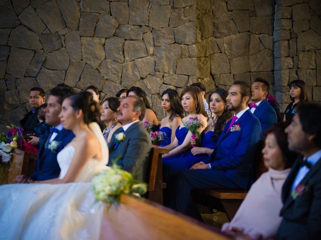 La boda de Jonathan y Jessica en Tlalpan, Ciudad de México 29