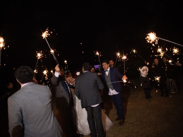 La boda de Jonathan y Jessica en Tlalpan, Ciudad de México 30
