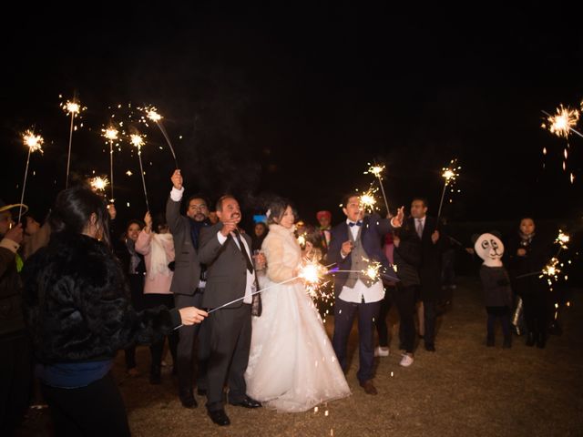 La boda de Jonathan y Jessica en Tlalpan, Ciudad de México 31