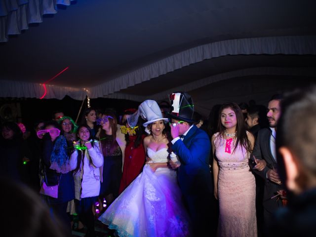 La boda de Jonathan y Jessica en Tlalpan, Ciudad de México 46