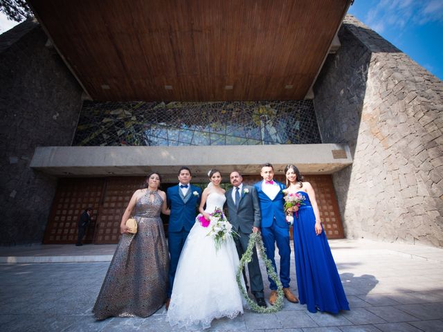 La boda de Jonathan y Jessica en Tlalpan, Ciudad de México 48