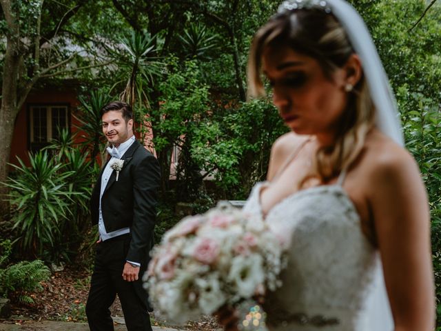 La boda de Beto y Claudia en San Nicolás de los Garza, Nuevo León 16