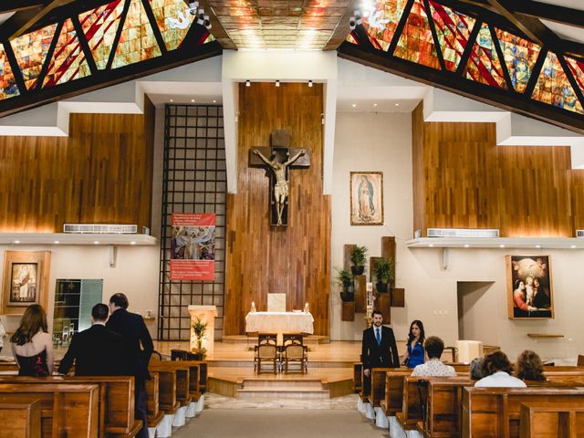 La boda de Beto y Claudia en San Nicolás de los Garza, Nuevo León 21